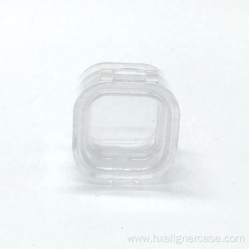 Precision Optical Spherical Glass Lens Storage Membrane box